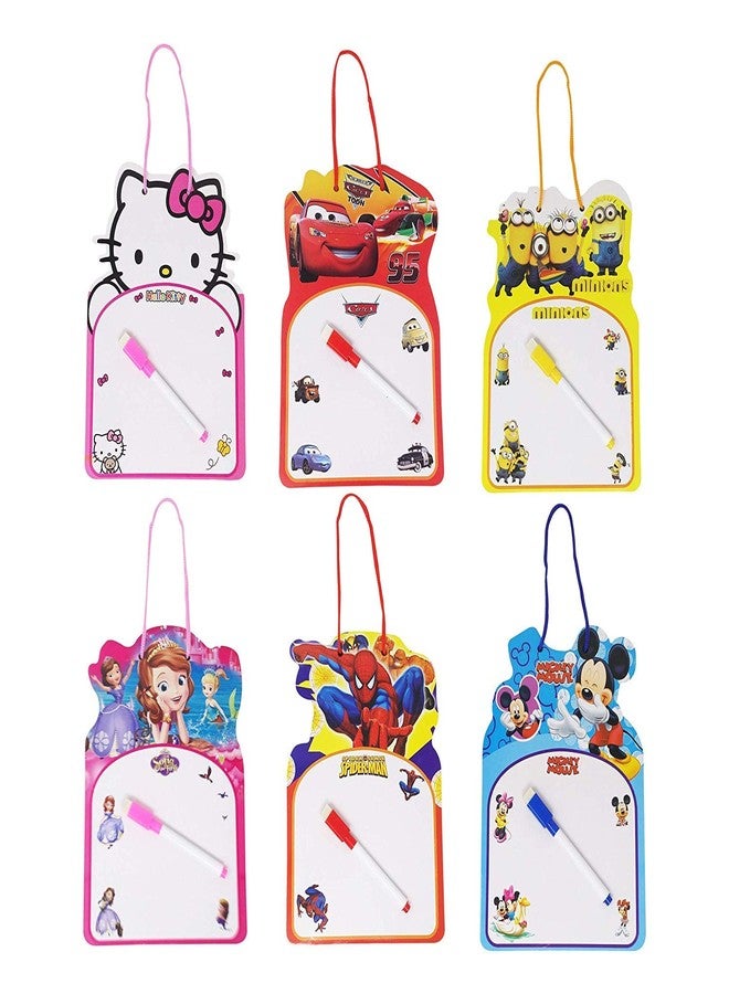 Art Bundle Best Day Ever Super Stationary Set with 2 in 1 Items,Birthday Gifts for Kids(Set of 6) - Image 1